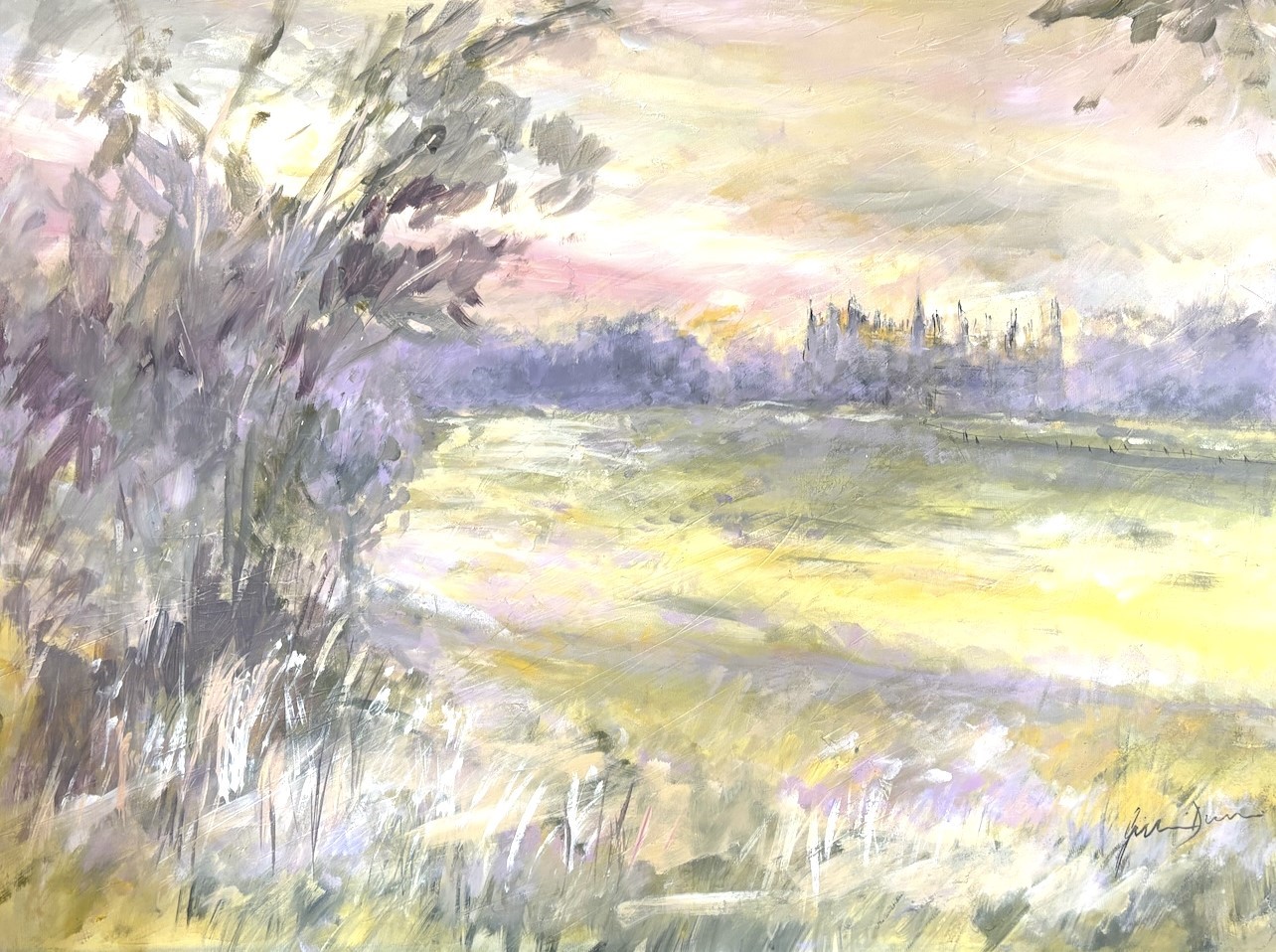 Gillian Durno has refreshed her current exhibition with some landscapes. You are welcome to view the new additions in the gallery or through the link. It is being displayed until1st November.